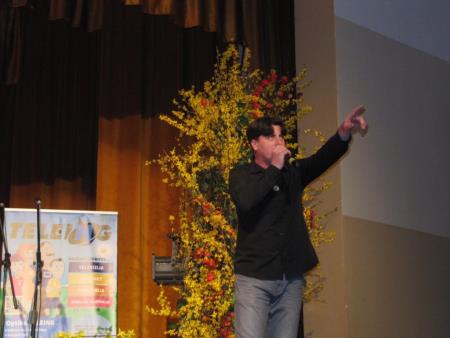 9. tradicionalni Valentinov glasbeno-humoristični koncert 31